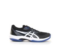 Scarpe da tennis da uomo Asics Game FF Clay/OC - black/white - Nero