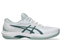 Asics Game FF Clay/OC - white/dark neptune - Bianco (43,5)