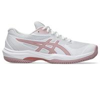 Scarpe Asics Gel Game FF Bianco/Morganite Donna - TERRA BATTUTA