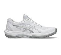 Asics Game FF Clay/OC White/Pure Silver da Donna 39.5 Bianco