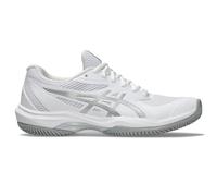 Asics Game FF Clay/OC White/Pure Silver da Donna 40.5 Bianco