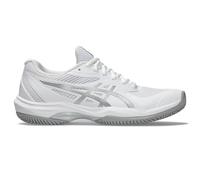 ASICS Scarpa sportiva 'GAME FF CLAY/OC' grigio / bianco Donna ASICS 43,5 grigio / bianco