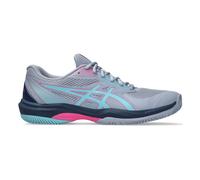 Asics Game FF M - scarpe da padel - uomo Grey/Blue 9,5 US