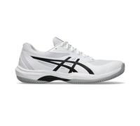Asics Scarpe da tennis Game FF Clay/OC Bianco/Nero Uomo Taglia 44