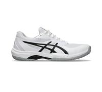 ASICS Game FF / OC Scarpa per terra rossa Uomini in bianco, Taglia: 43.5