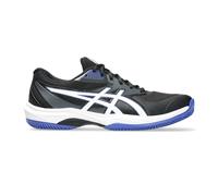 Scarpe da tennis da uomo Asics Game FF Clay/OC - black/white - Nero