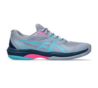 Asics Game FF Padel Grey Blue/Energy Aqua Da Uomo 45 Blu