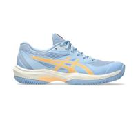 Asics Scarpa da padel Game FF Donna Massima stabilità e dinamica Stone Wash/Orange Glow Taglia 40