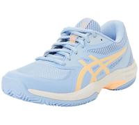 ASICS Massima stabilità e dinamica per il padelLa scarpa da padel da donna ASICS Game FF è stata sviluppata appositamente per le esigenze degli sport di padel e offre una combinazione perfetta di stab