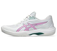 ASICS Game FF Padel White / Bubblegum FeMale Size 38