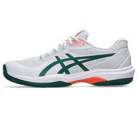 ASICS Game FF Padel White / Jewel Green Male Size 40.5