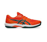 ASICS Domina il campo con le scarpe da padel ASICS Scopri la nuova GAME FF PADEL, il modello di scarpa da padel progettato per offrire performance eccezionali. Realizzate con una tomaia in robusto e l