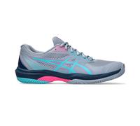 ASICS Game FF Padel Grey Blue / Energy Aqua Male Size 39.5