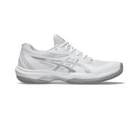 Asics Game FF Clay/OC White/Pure Silver da Donna 39.5 Bianco