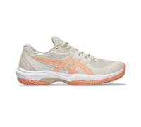Scarpe da tennis da donna Asics Game FF Clay/OC - soft oat/cantaloupe - Beige (37,5)
