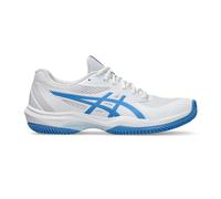 ASICS Game FF Scarpa Per Terra Rossa Donna in bianco, Taglia: 37.5