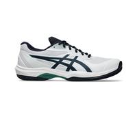 Scarpe da tennis da uomo Asics Game FF Clay/OC - white/midnight - Bianco