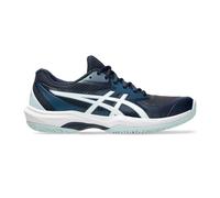 ASICS Game FF Scarpa per tutte le superfici Donna - blu scuro, bianco, Taglia: 41.5