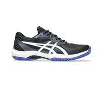 ASICS GAME FF Scarpa per tutte le superfici Uomini-nero, bianco in nero, Taglia: 46.5