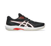 Scarpe da tennis da uomo Asics Game FF - black/cherry tomato - Nero (46)