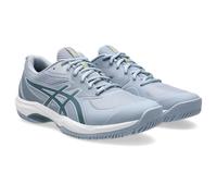 Scarpe da tennis da uomo Asics Game FF - grey blue/ironclad - Blu (41,5)