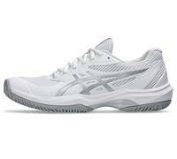 Scarpe da tennis da donna Asics Game FF - white/pure silver - Bianco (37)