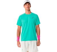Maglietta Asics IW Game Verde Uomo