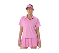 ASICS Game Polo Ss Top Bubblegum FeMale Size S