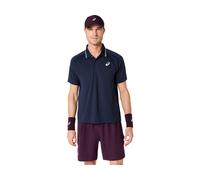 ASICS Game Polo Ss Top Midnight Male Size S