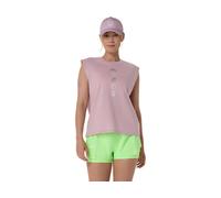 ASICS Game Seasonal Graphic Top Morganite FeMale Size XL