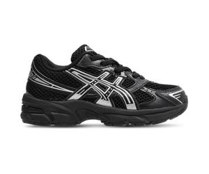 Asics GEL-1130 Bambini - Sneakers Nero - Taglia 32.5 - Rete/Sintetico Black 32.5
