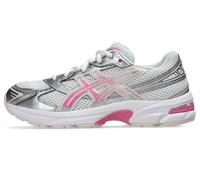 ASICS Gel - 1130 Gs White / Dragon Fruit Kids Size 35.5