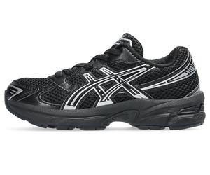 ASICS Gel - 1130 Ps Black / Pure Silver Kids Size 32.5