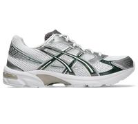 ASICS SportStyle Sneaker bassa 'GEL-1130' grigio scuro / verde scuro / argento / bianco Uomo ASICS SportStyle 44,5