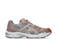 ASICS GEL-1130, Sneaker Uomo, Grigio Cemento/Arancio RUGGINE, 36 EU