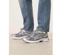 Asics - Gel-1130 - Sneakers color ghiaia e argento puro-Neutro 39.5