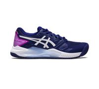 Asics Gel-Challenger 13 - scarpe da padel - donna 6,5 US Dark Blue/Purple woman Ortholite