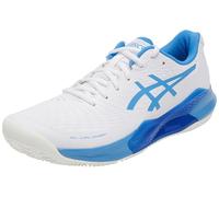 ASICS Gel-Challenger 14 Scarpa Per Terra Rossa Donna in bianco, Taglia: 36