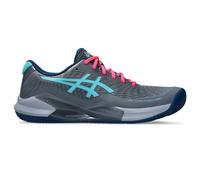 Asics Challenger 14 Padel M - Scarpe Padel - Uomo - Grigio 40,5