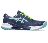 Scarpe da uomo per il padel Asics Gel-Challenger 14 Padel - thunder blue/teal tint 44,5