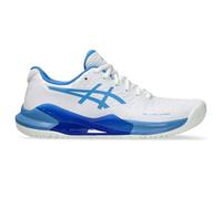 ASICS Gel-Challenger 14, Sneaker Donna, Costa Bianca/Blu, 42.5 EU