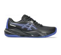 Asics Gel Challenger 15 Clay Black/Dark Cobalt da Uomo 43.5 Nero