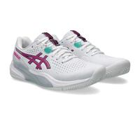 Asics Scarpe da tennis da uomo Gel-Challenger 15 Clay Bianco/Digital Sakura Taglia 46