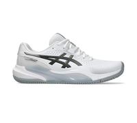 Scarpe da tennis da uomo Asics Gel-Challenger 15 Clay - white/gunmetal - Bianco (44,5)