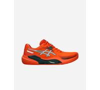 Scarpe da uomo per il padel Asics Gel-Challenger 15 Padel - energy orange/jewel green - Arancione (43,5)