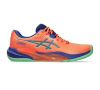 Asics Gel Challenger 15 Padel Vivid Coral/Dark Cobalt da Uomo 43.5 Rosso