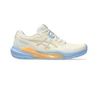 Asics Gel-challenger 15 Padel Shoes Beige EU 37 1/2 Donna