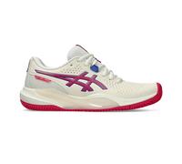 Scarpe Asics Gel Challenger 15 Cream/Rose Donna - TERRA BATTUTA