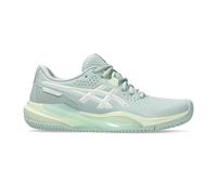 Scarpe da tennis da donna Asics Gel-Challenger 15 Clay - lichen rock/whisper green - Menta (41,5)