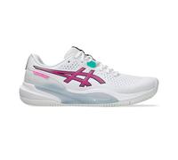 Scarpe da tennis da uomo Asics Gel-Challenger 15 Clay - white/digital sakura - Bianco (47)